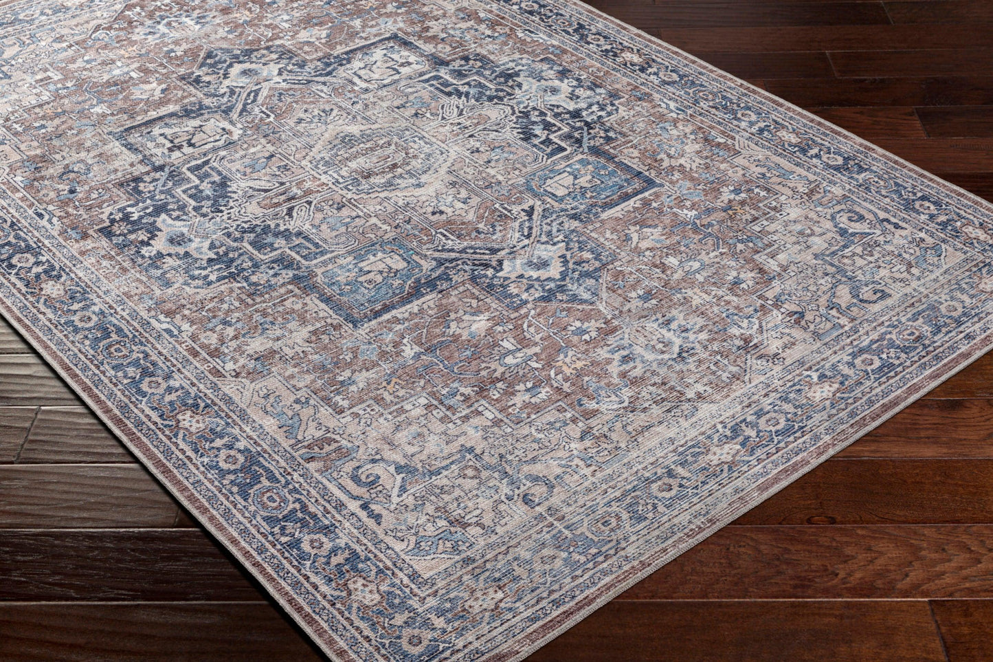 Colin Machine Woven Rug Livabliss Colin