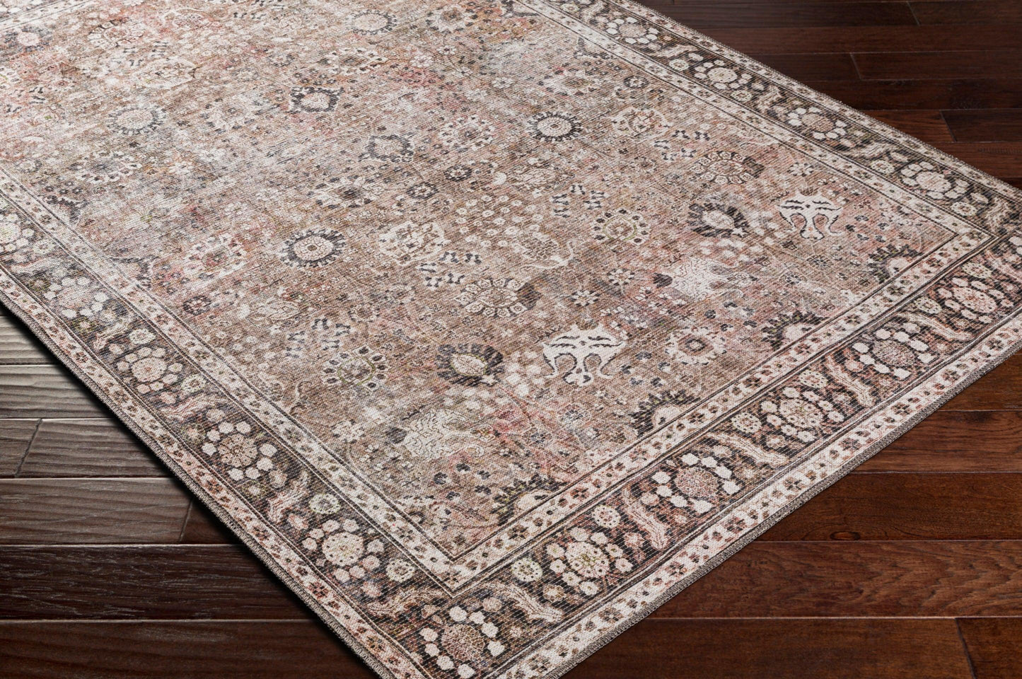 Colin Machine Woven Rug Livabliss Colin