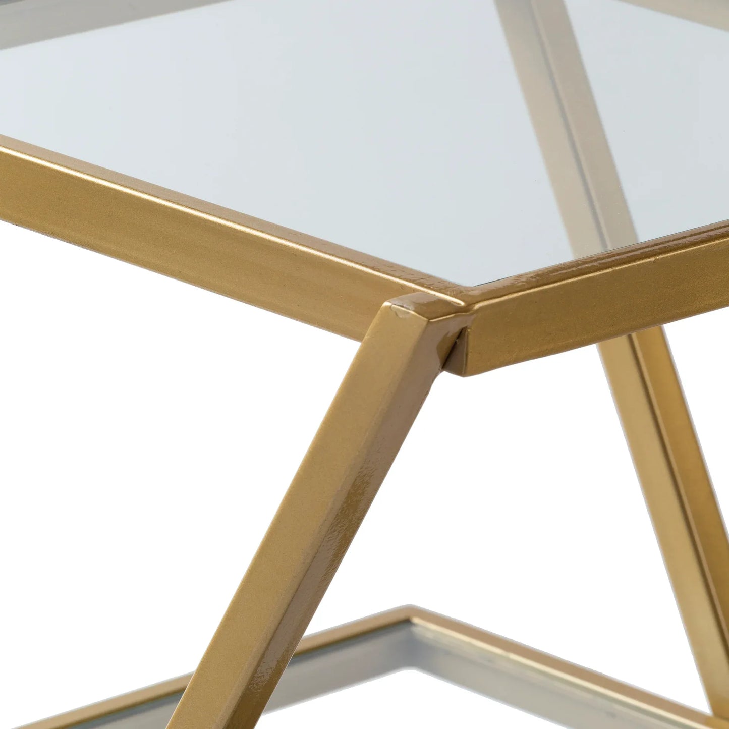 Aliya End Table Livabliss Aliya
