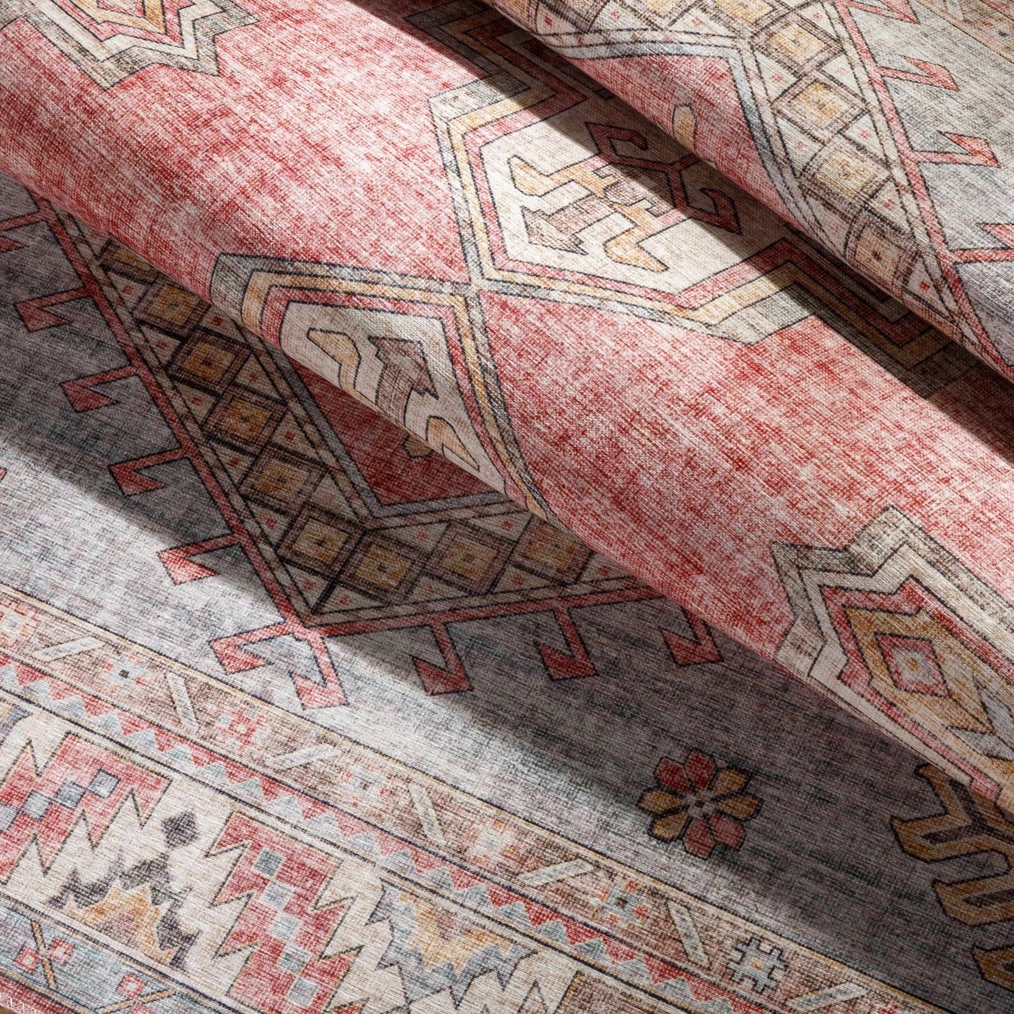 Iris Machine Woven Rug Livabliss Iris