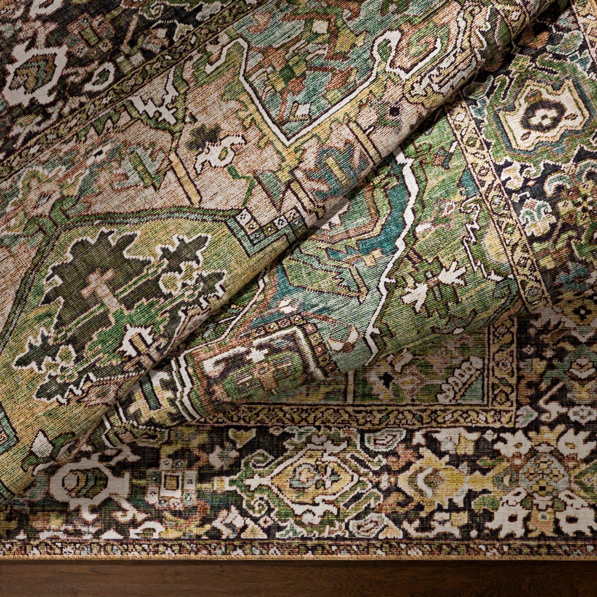 Iris Machine Woven Rug Livabliss Iris