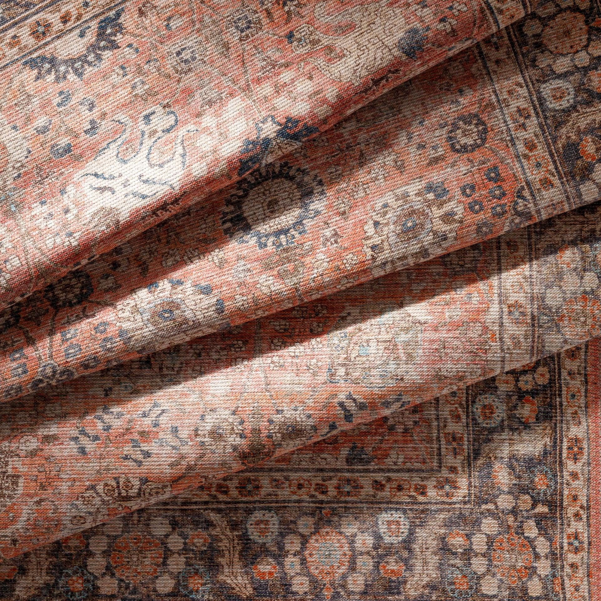 Colin Machine Woven Rug Livabliss Colin