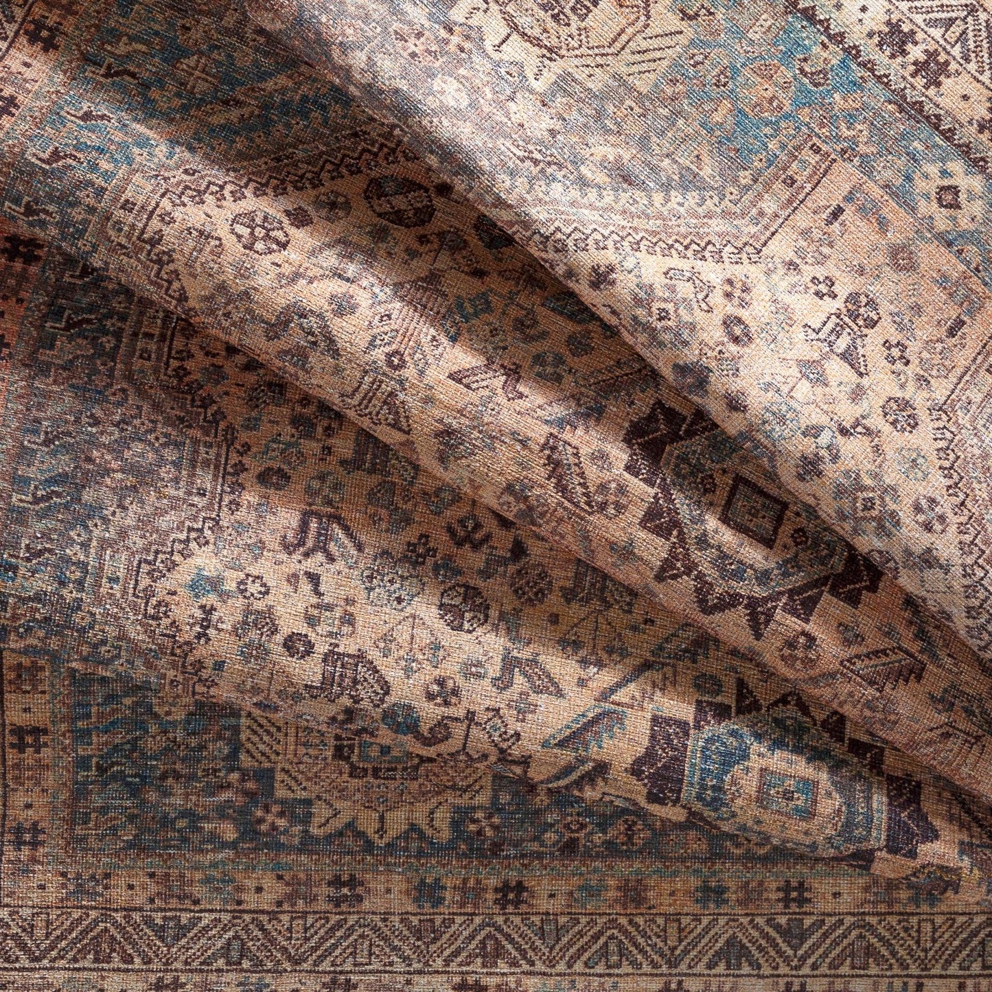 Amelie Machine Woven Rug Livabliss Amelie