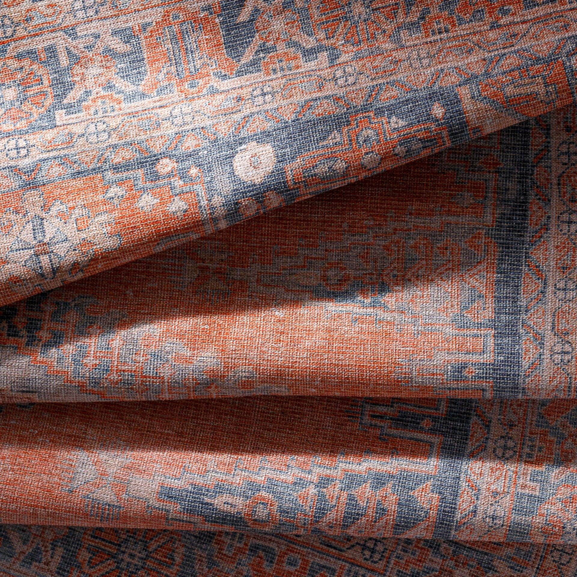 Colin Machine Woven Rug Livabliss Colin