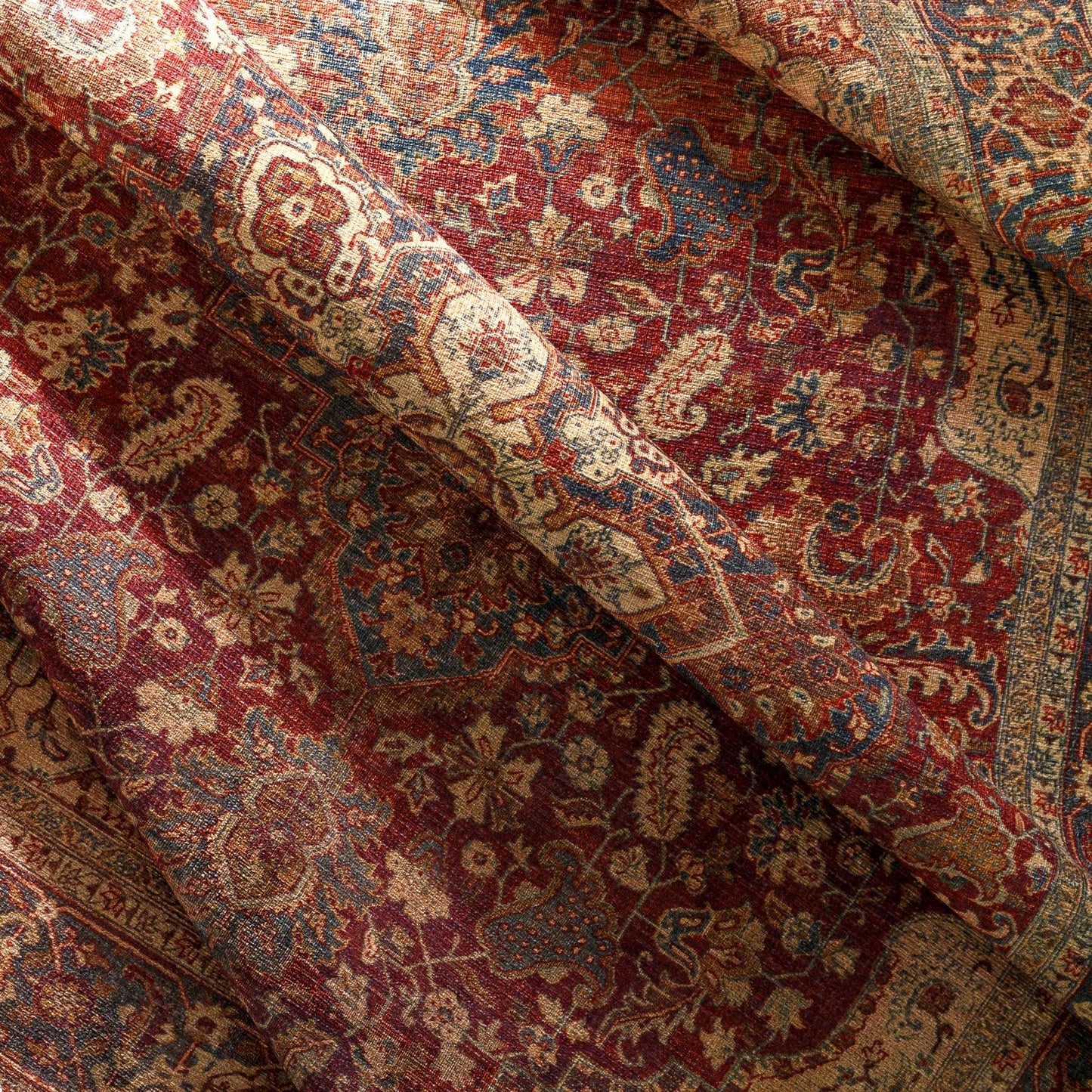 Amelie Machine Woven Rug Livabliss Amelie