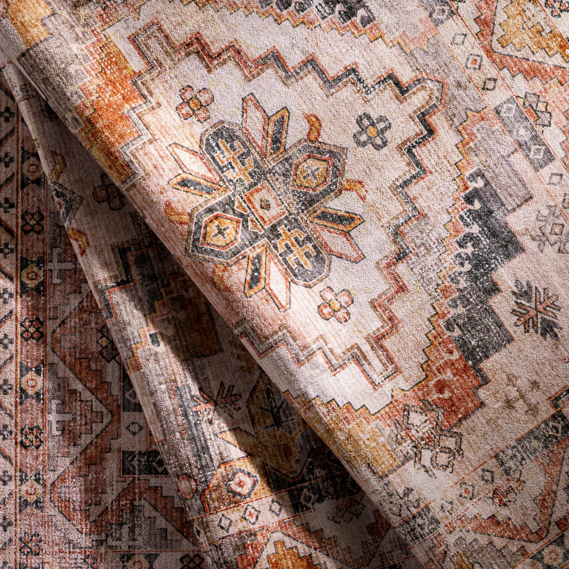 Regen Machine Woven Rug Livabliss Regen