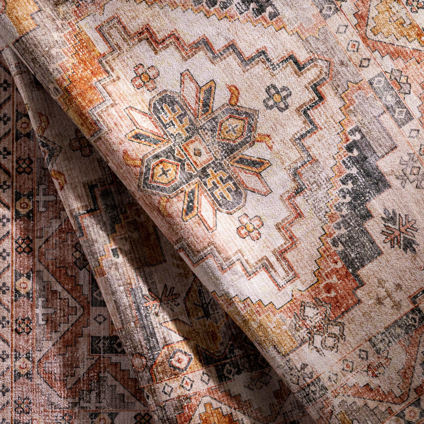 Regen Machine Woven Rug Livabliss Regen