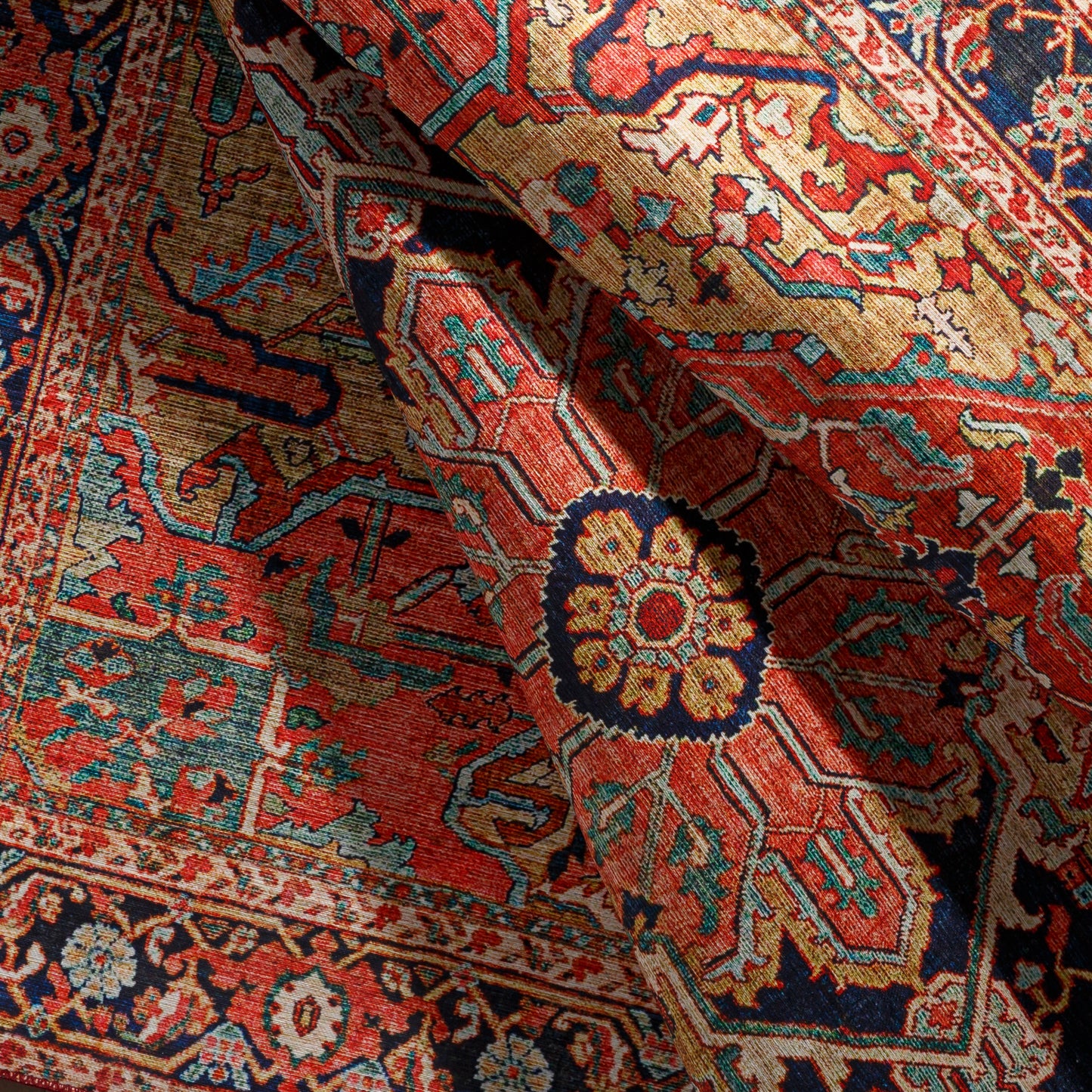 Iris Machine Woven Rug Livabliss Iris
