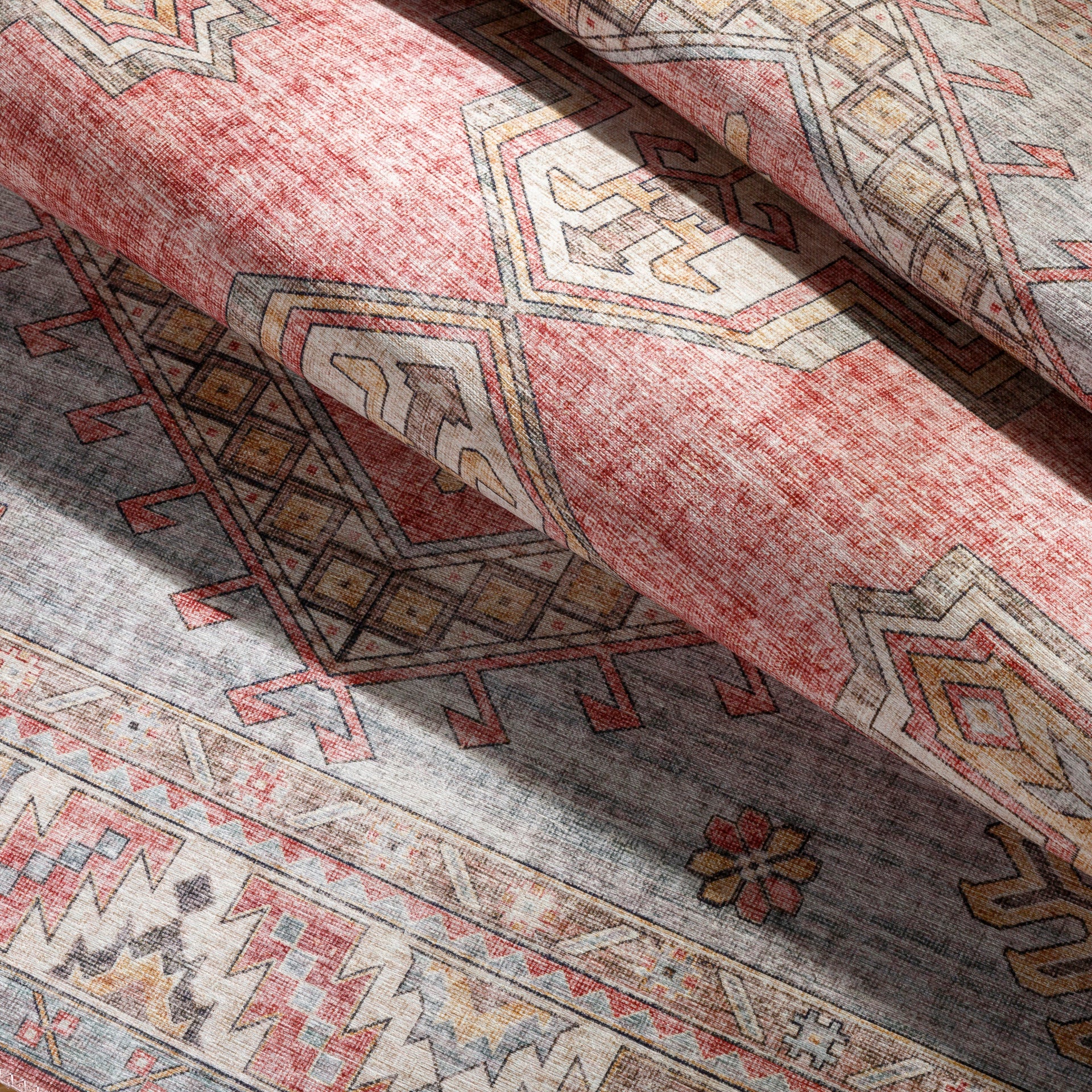 Iris Machine Woven Rug Livabliss Iris