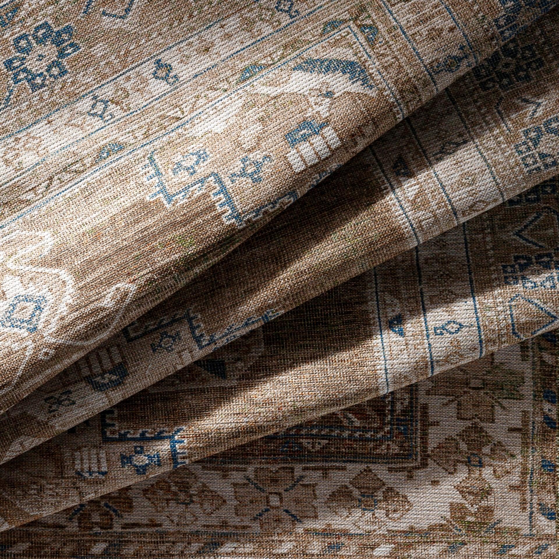 Colin Machine Woven Rug Livabliss Colin