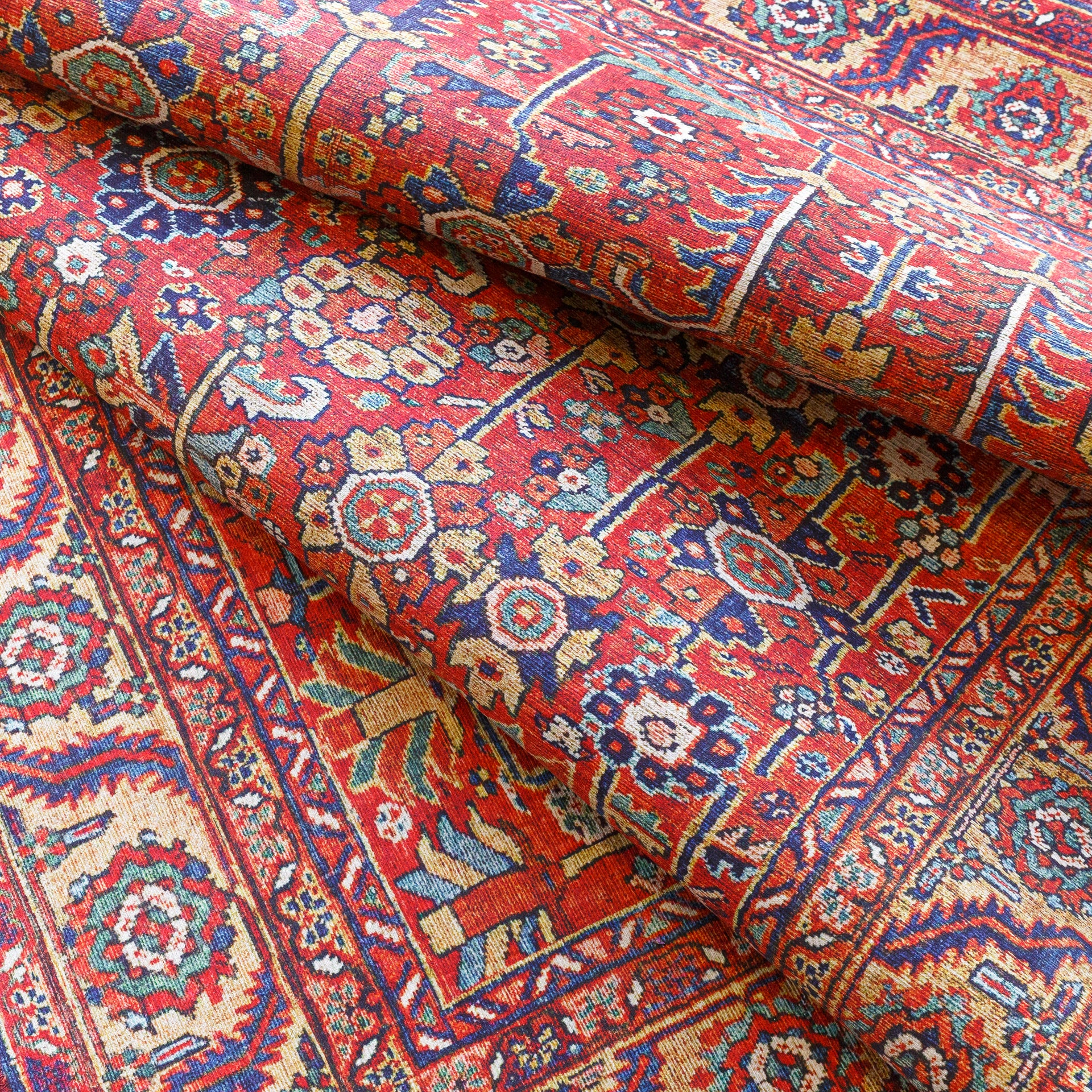 Iris Machine Woven Rug Livabliss Iris