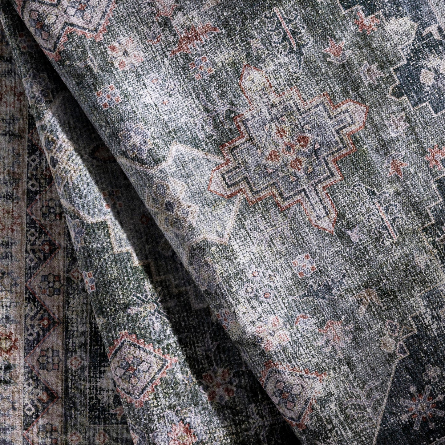 Regen Machine Woven Rug Livabliss Regen
