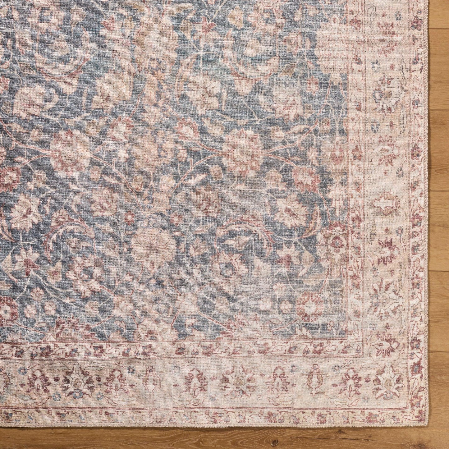 Amelie Machine Woven Rug Livabliss Amelie