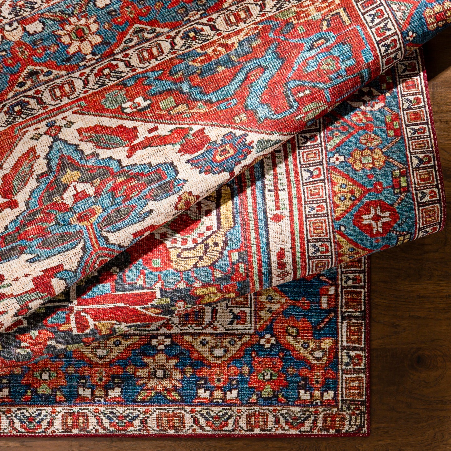 Iris Machine Woven Rug Livabliss Iris