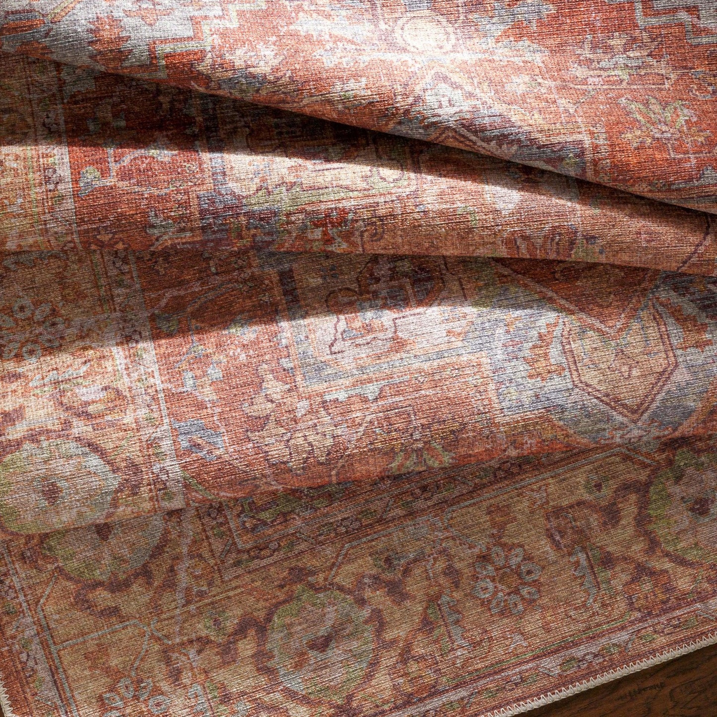 Amelie Machine Woven Rug Livabliss Amelie