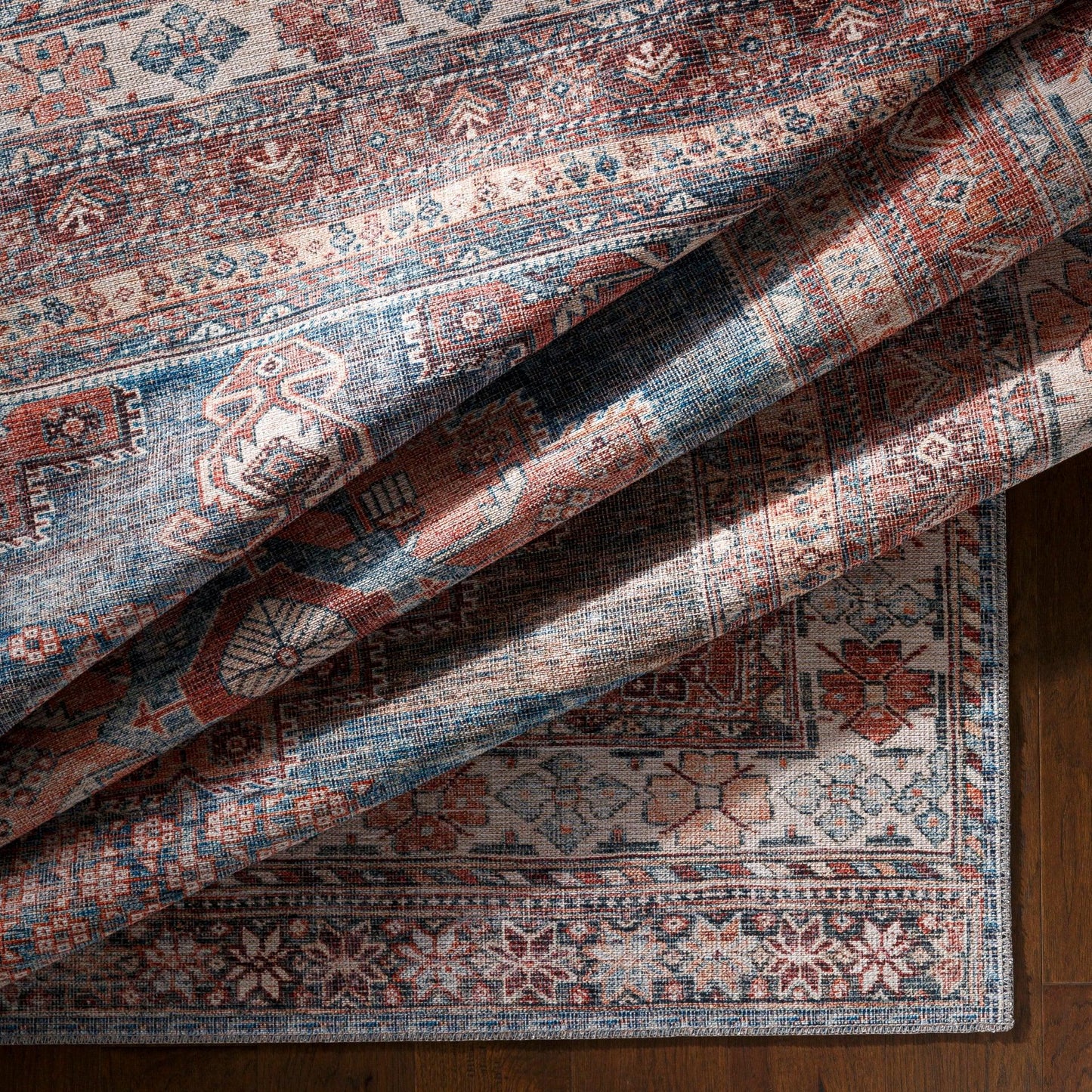 Colin Machine Woven Rug Livabliss Colin