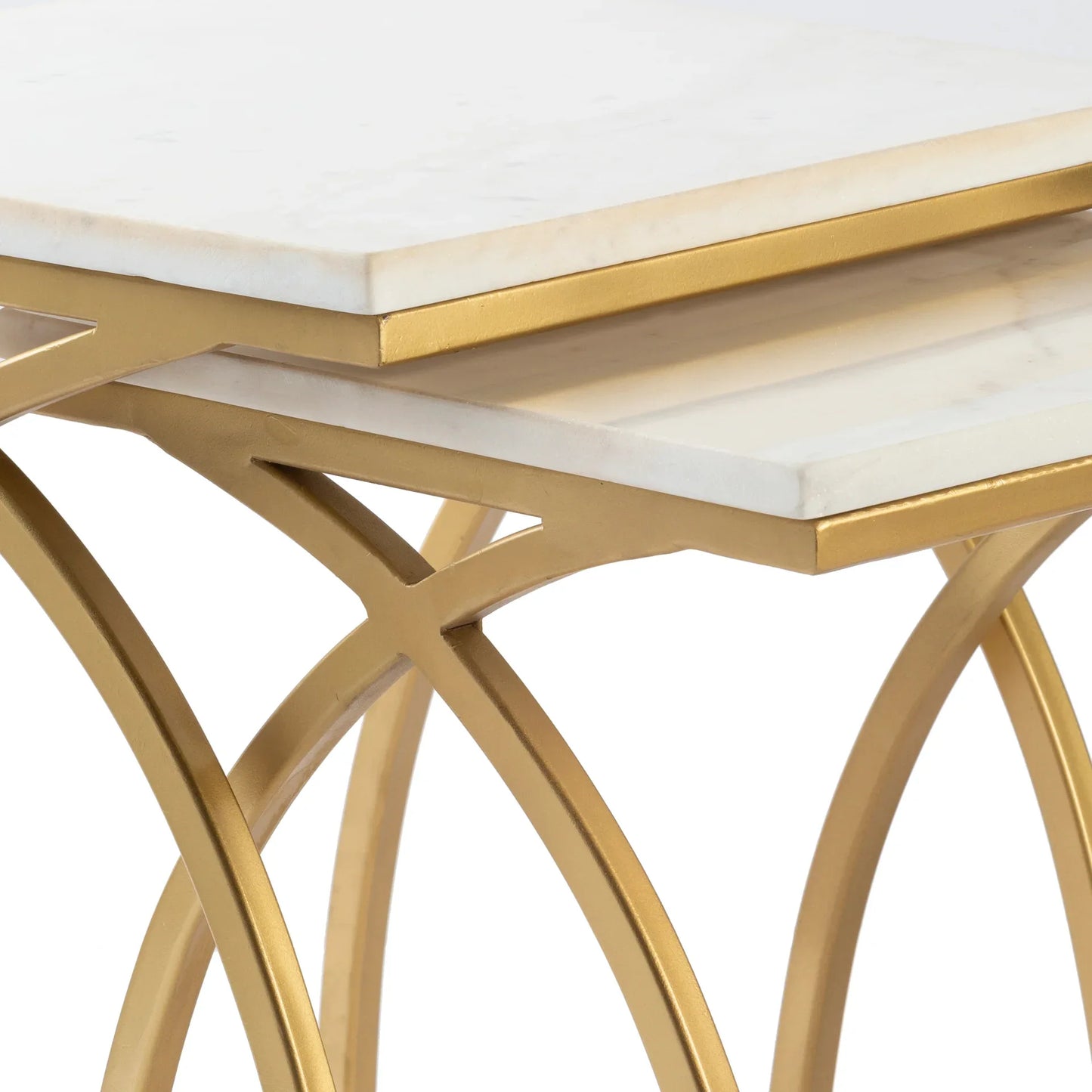 Evana End Table Livabliss Evana