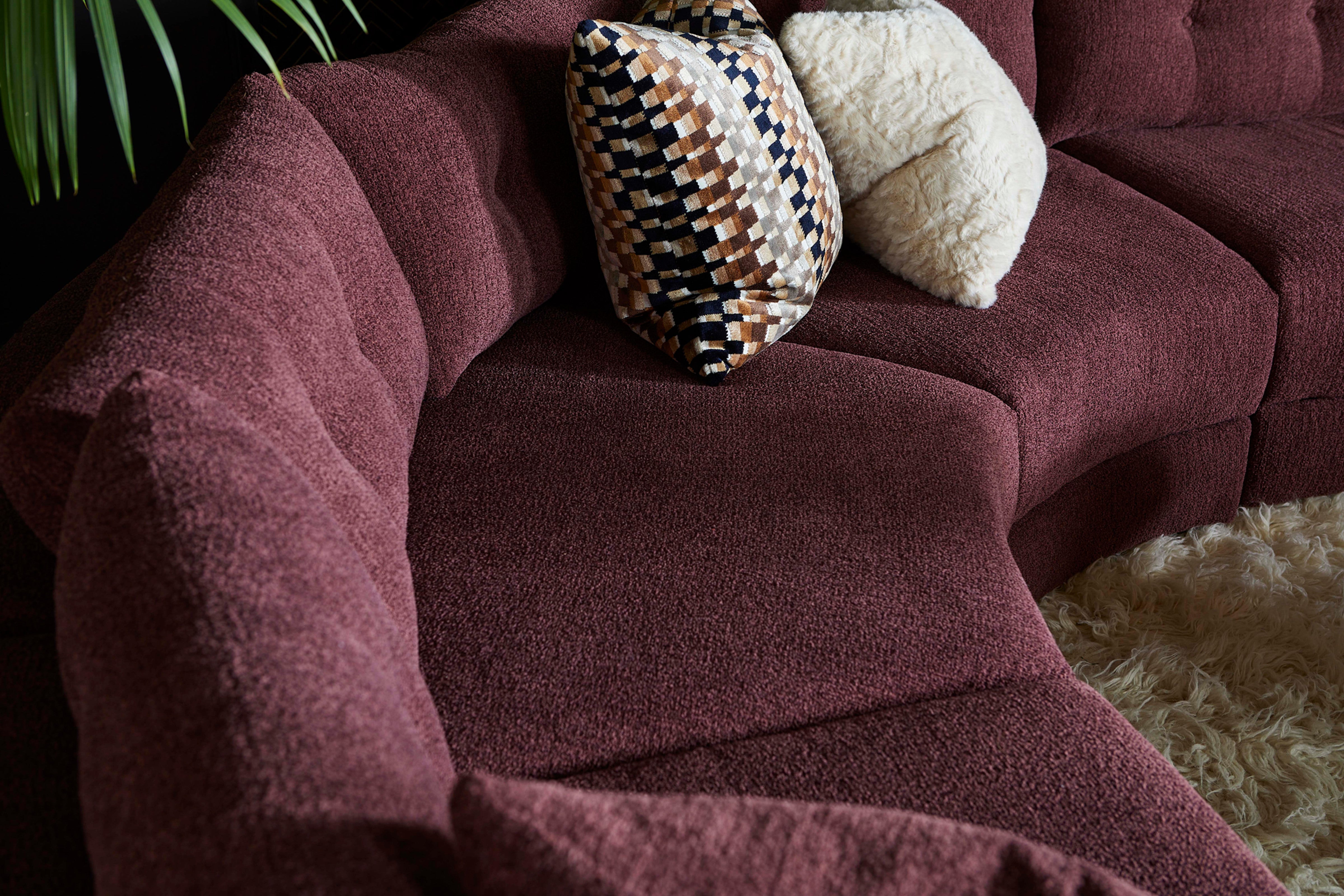 Jonathan Louis Dean Loveseat — Full Comfort, Smaller Footprint