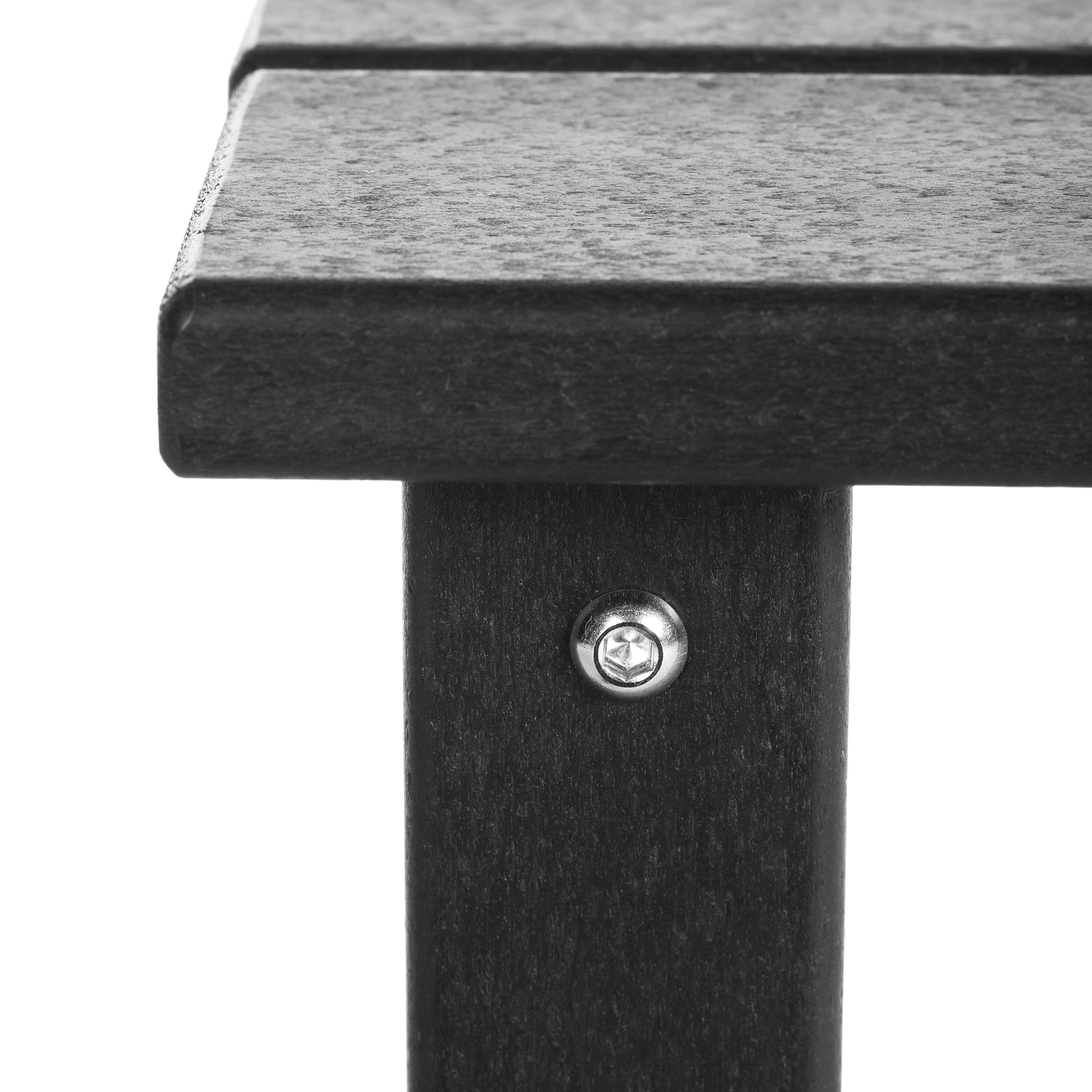 Tiny Terraces Kids' All-Weather Outdoor Side Table (12" Top) Seahawk Designs Kids Patio Side Tables