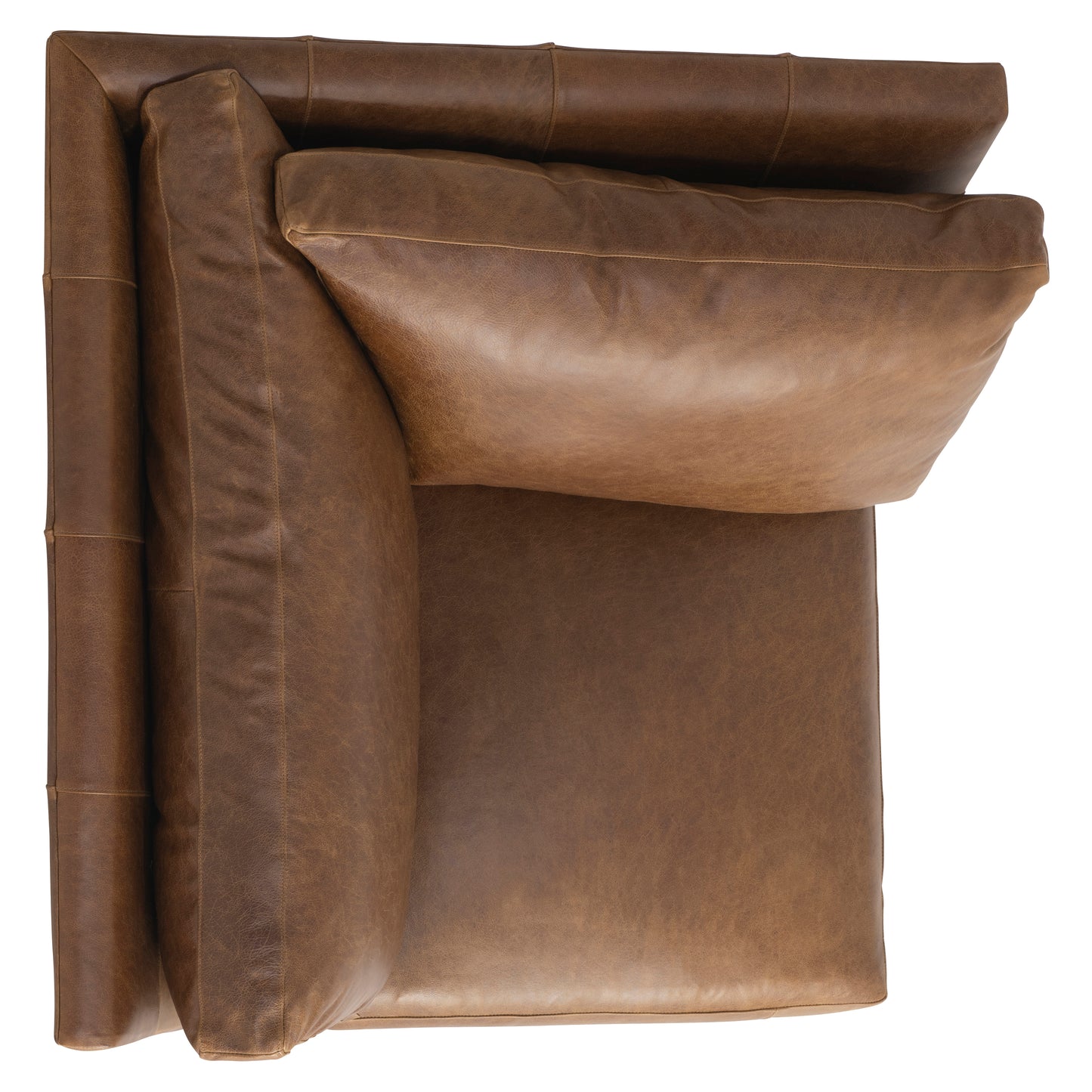 Ventura Leather Corner Chair