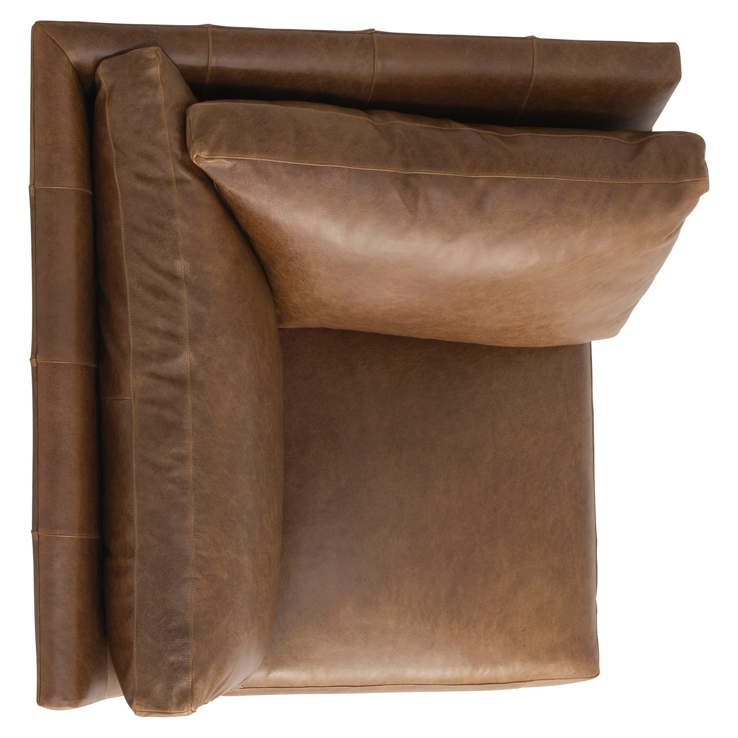 Ventura Leather Corner Chair Bernhardt Living