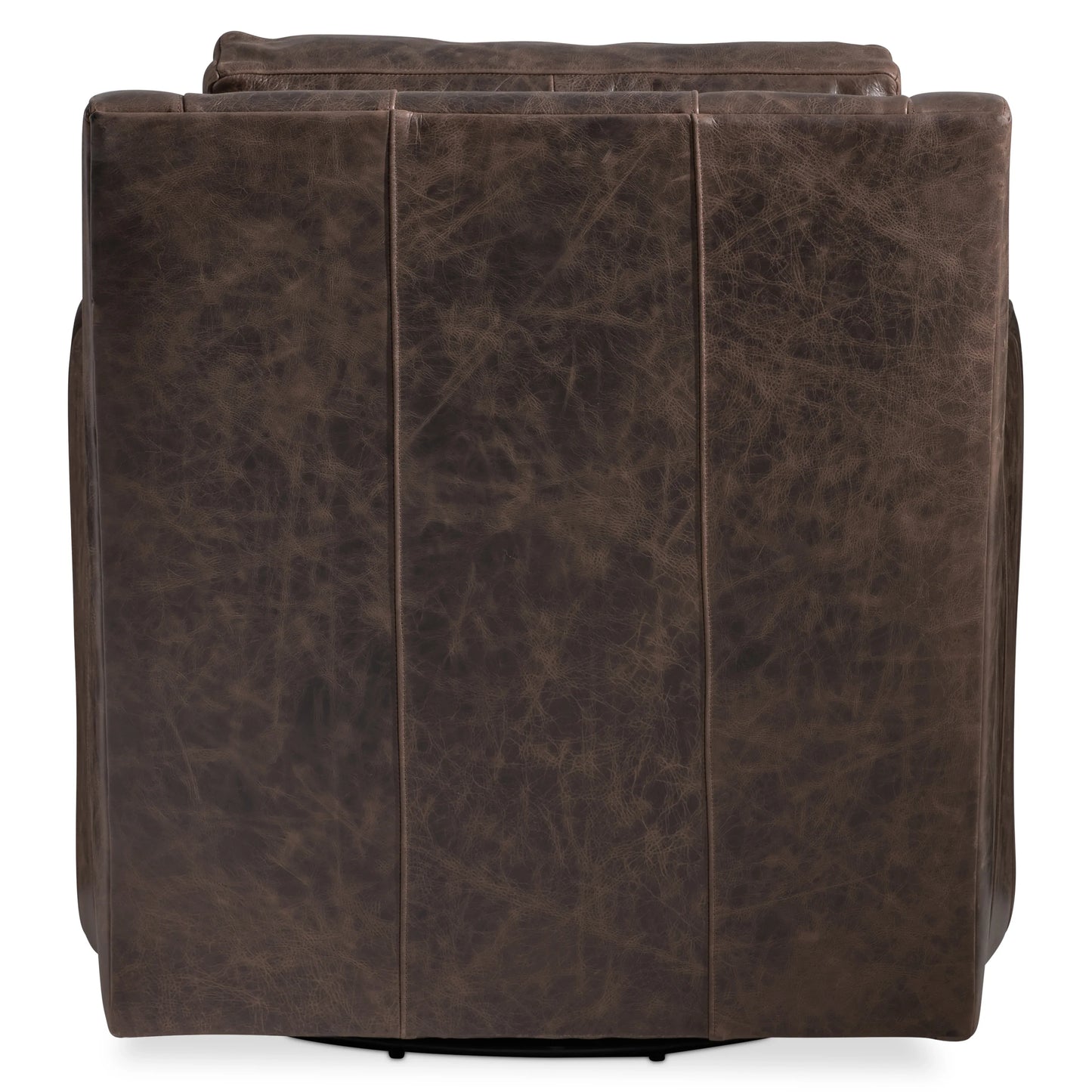 Ventura Leather Swivel Chair Bernhardt Living