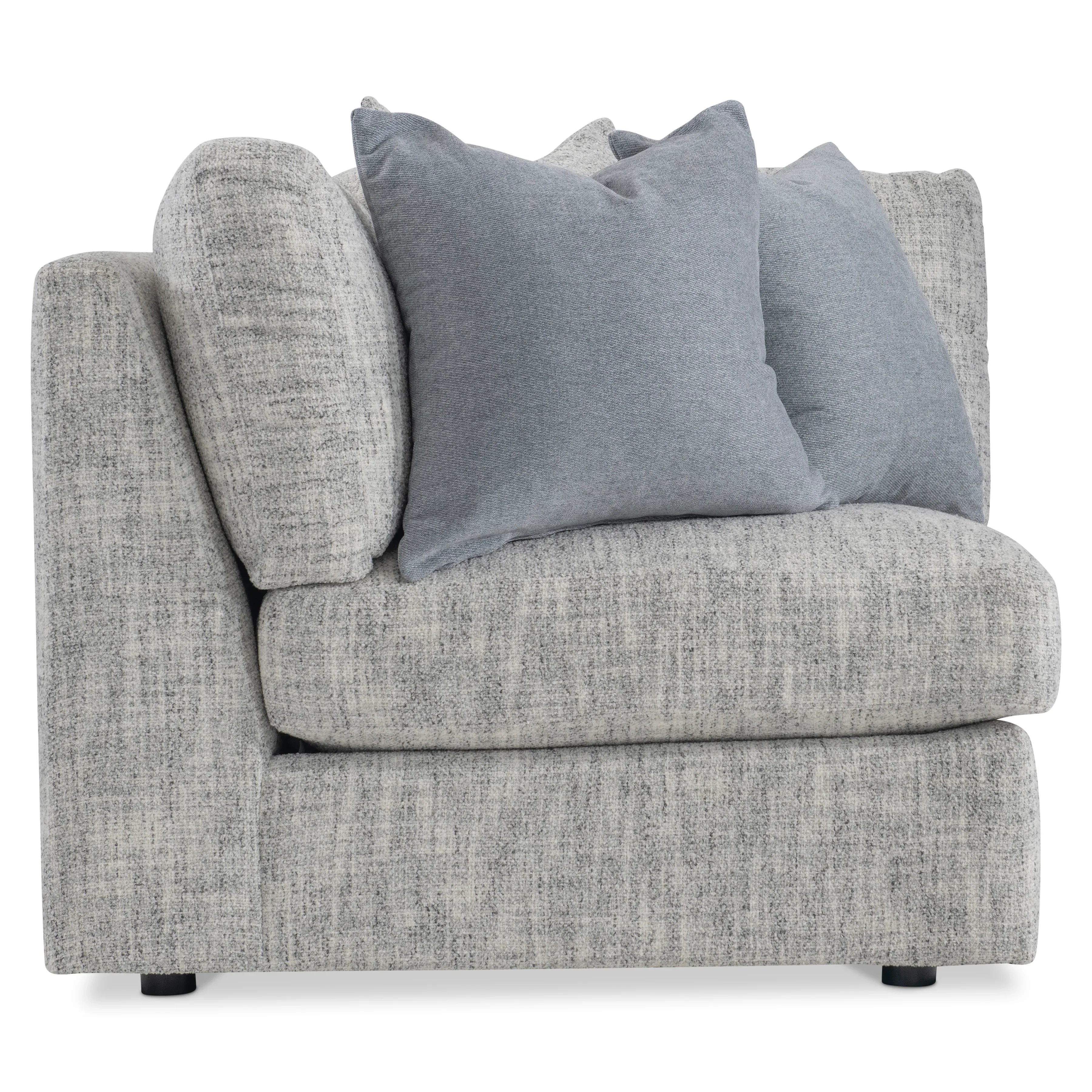 Serena Fabric Corner Chair Bernhardt Living