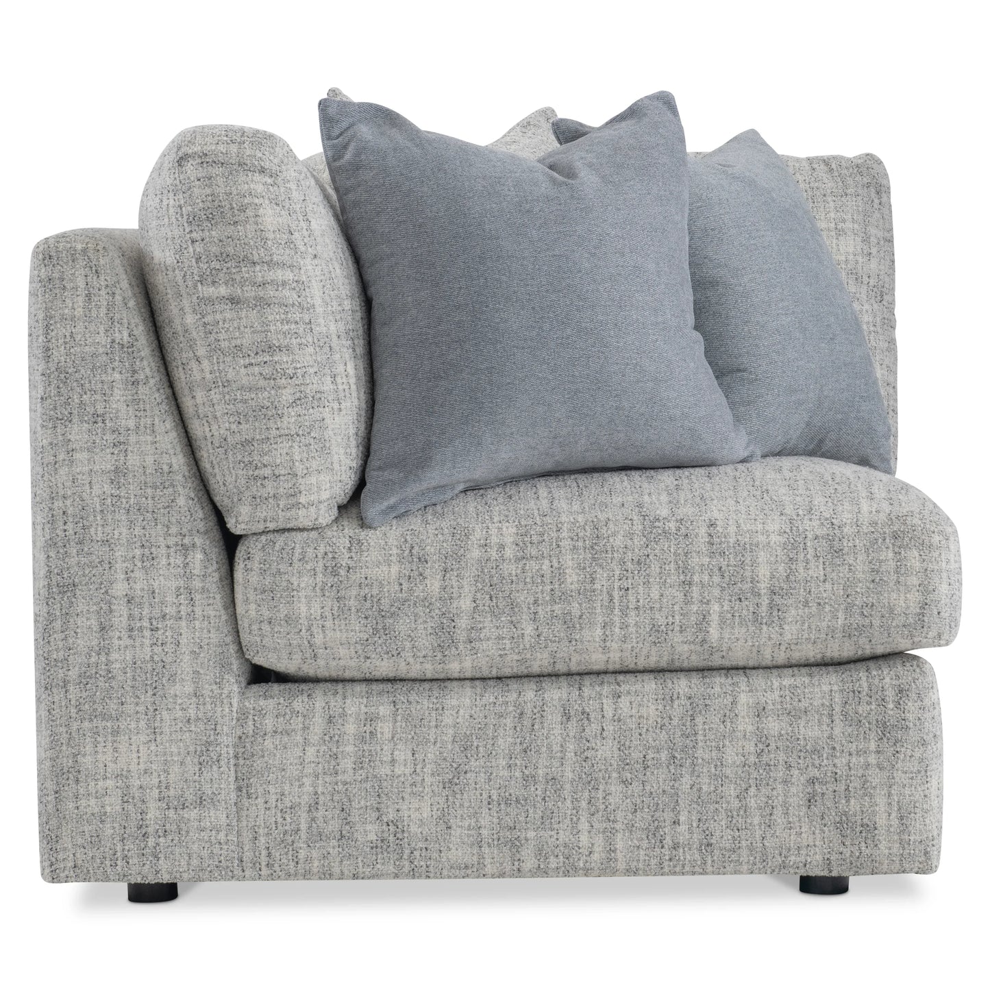 Serena Fabric Corner Chair Bernhardt Living
