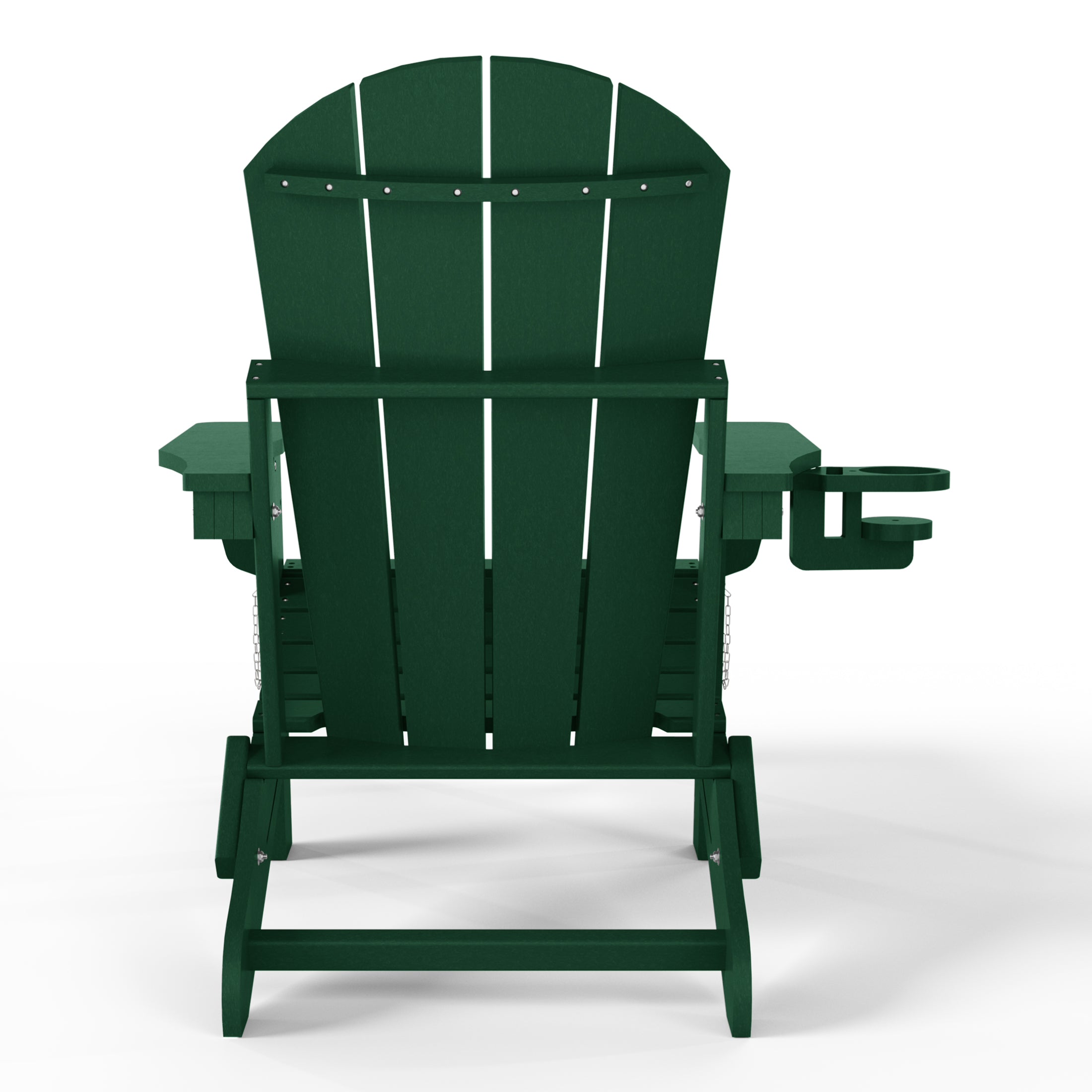 Chatham Folding Adjustable Adirondack Chair with Cup Holder and Hideaway Ottoman Seahawk Designs Adirondack Chairs
