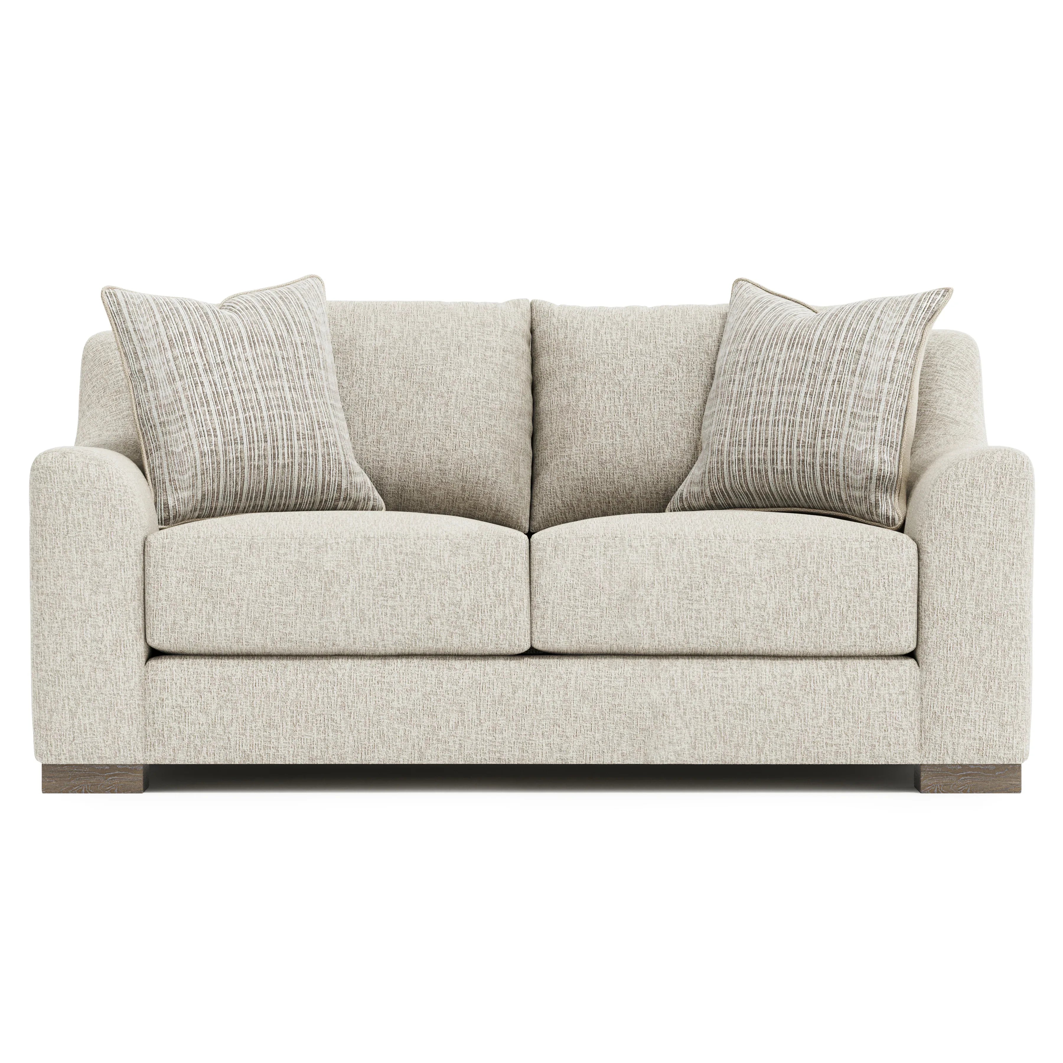 Gabi Fabric Loveseat Bernhardt Living