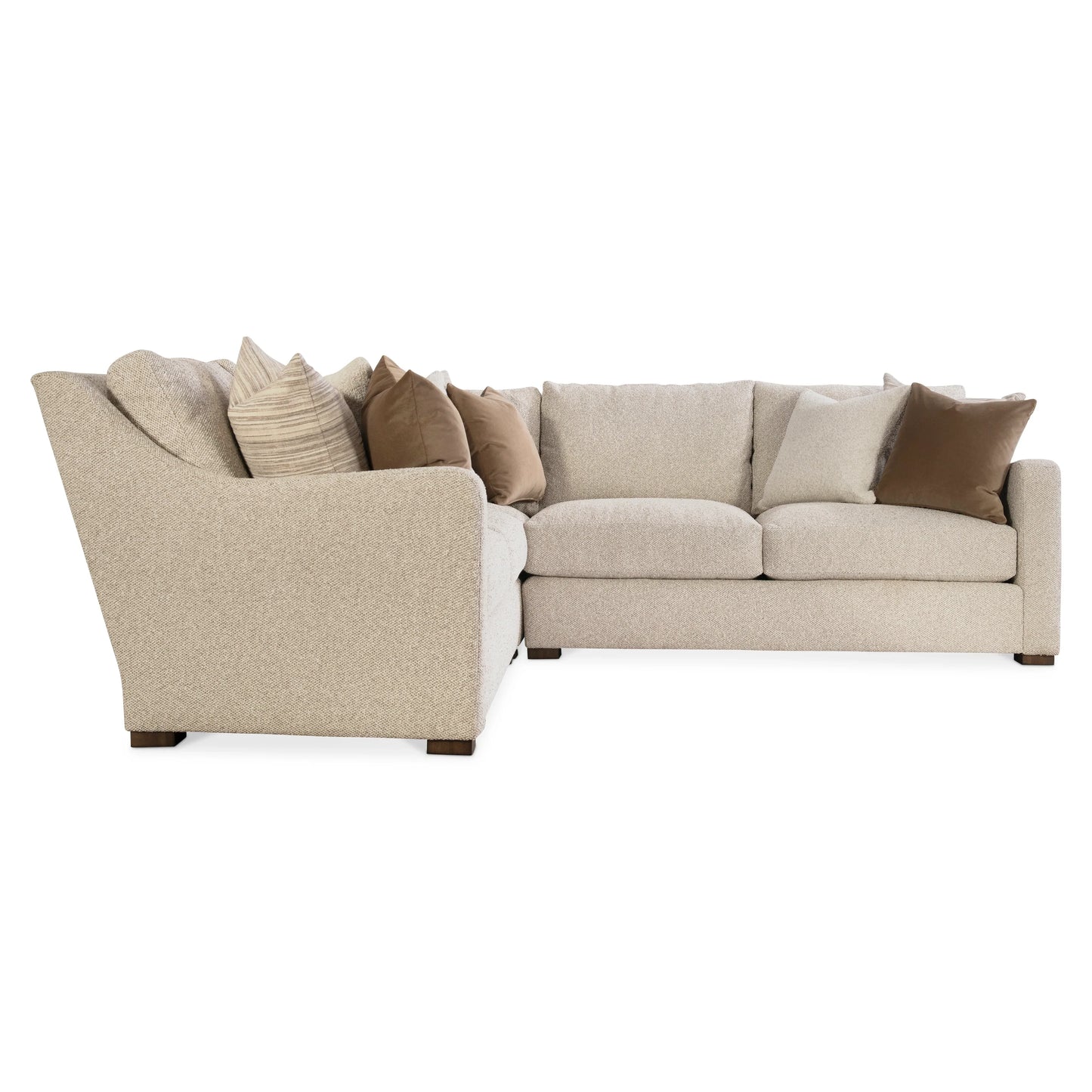 Ventura Fabric Sectional Bernhardt Living