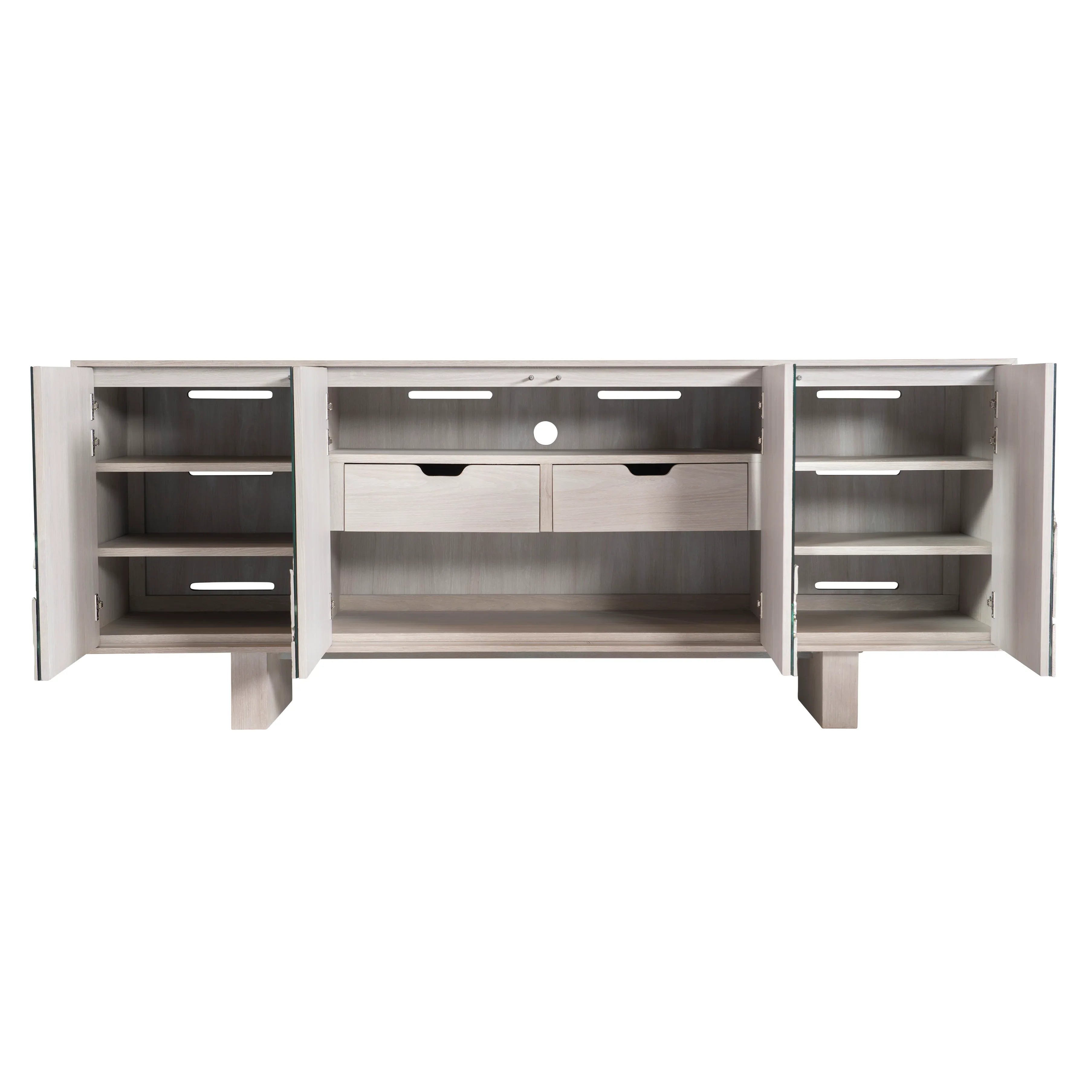 Nara Entertainment Credenza Bernhardt Interiors