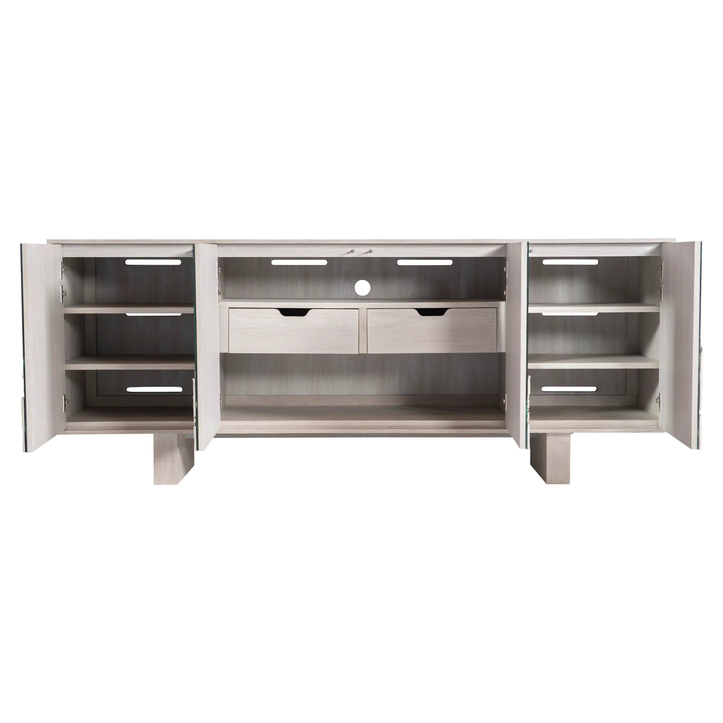 Nara Entertainment Credenza Bernhardt Interiors