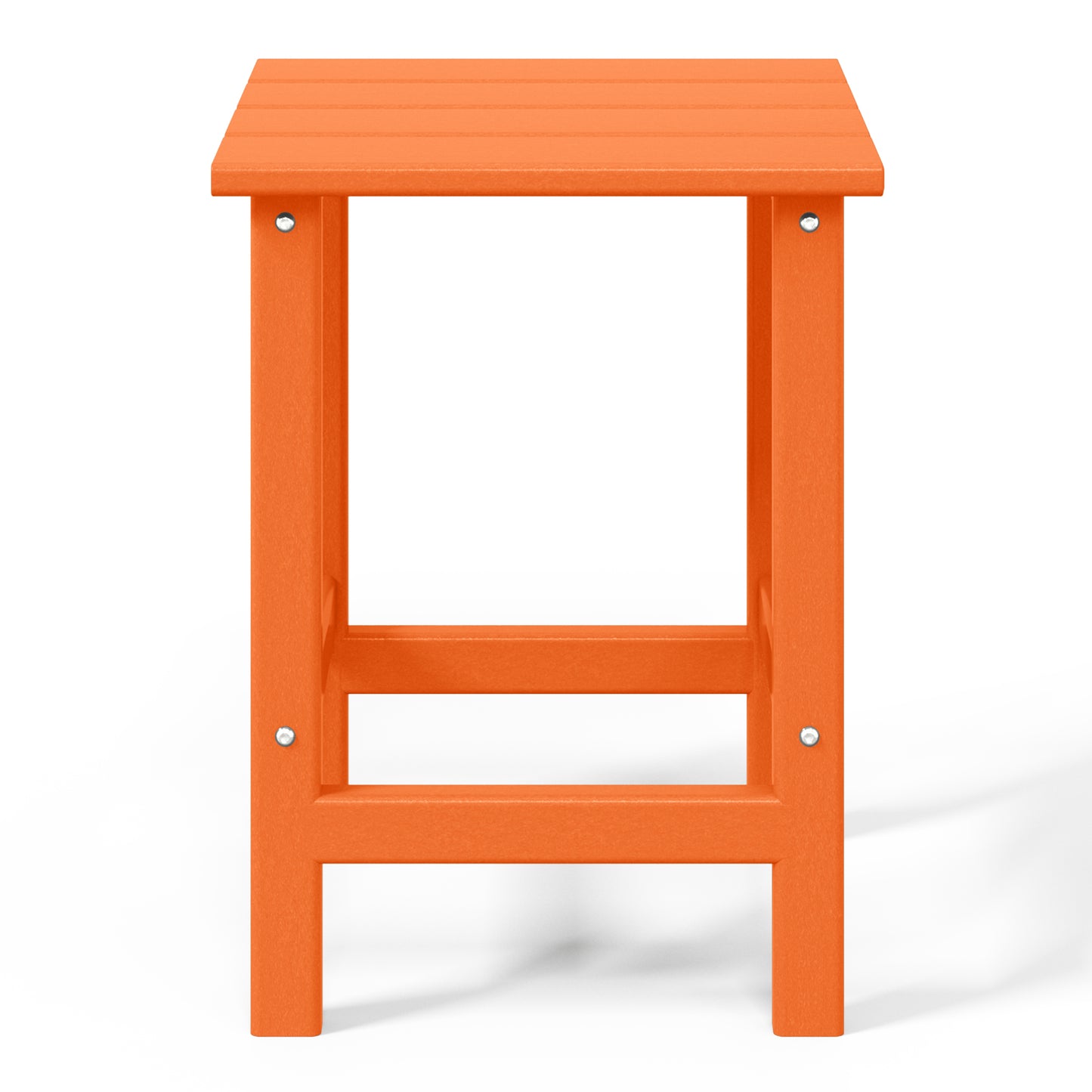 Tuscany All-Weather Outdoor Side Table (18" Height) Seahawk Designs Patio Side Tables