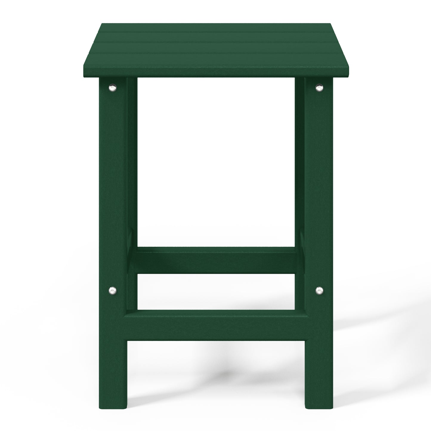 Tuscany All-Weather Outdoor Side Table (18" Height) Seahawk Designs Patio Side Tables