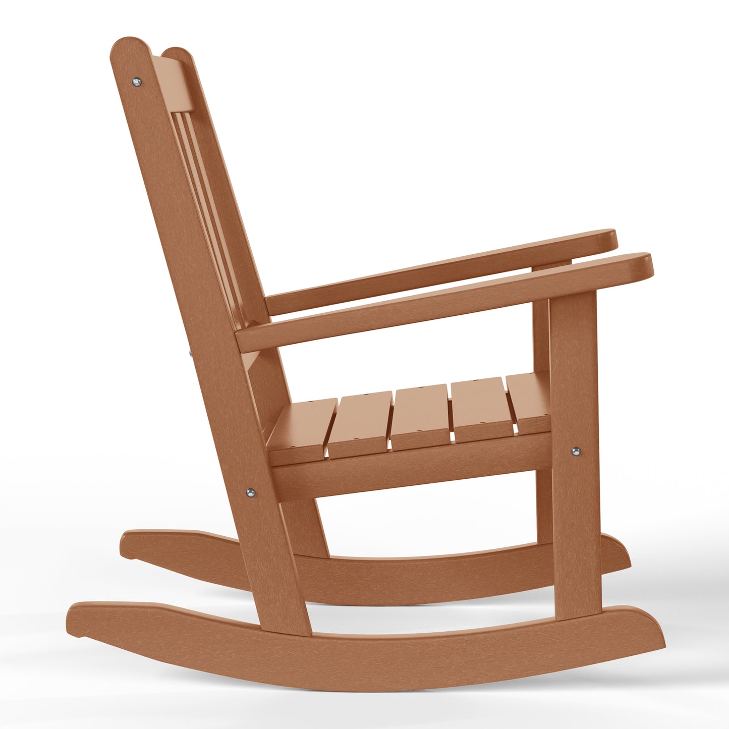 Tiny Terraces Kids Rocking Chair (Set of 2) Seahawk Designs Kids Patio Rocking Chairs