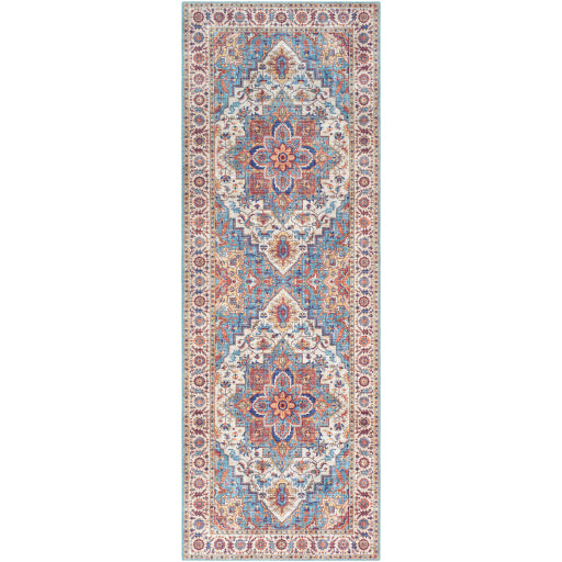 Iris Machine Woven Rug Livabliss Iris