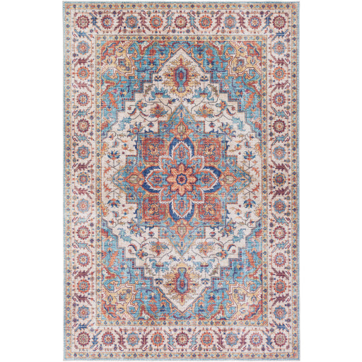 Iris Machine Woven Rug Livabliss Iris