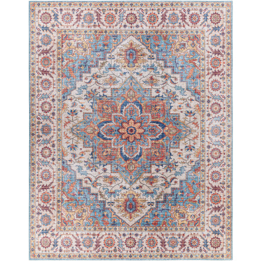 Iris Machine Woven Rug Livabliss Iris