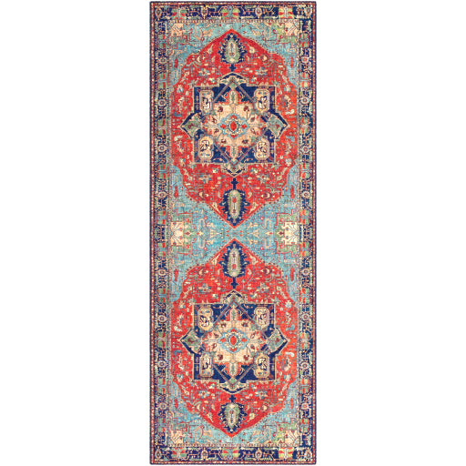 Iris Machine Woven Rug Livabliss Iris