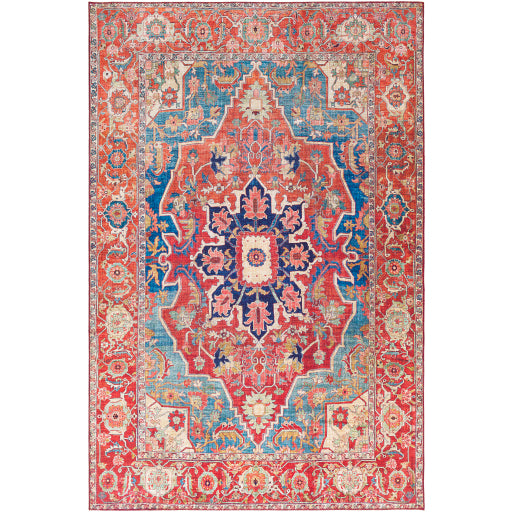 Iris Machine Woven Rug Livabliss Iris