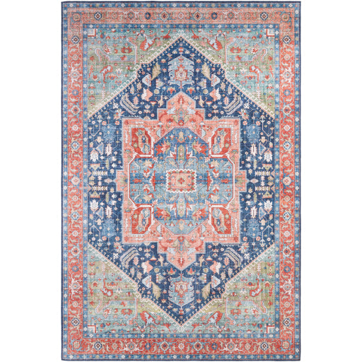 Iris Machine Woven Rug Livabliss Iris