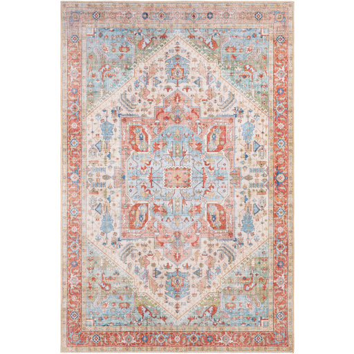 Iris Machine Woven Rug Livabliss Iris