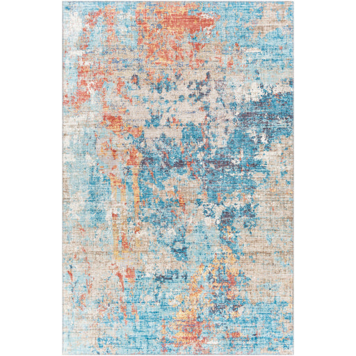 Iris Machine Woven Rug Livabliss Iris
