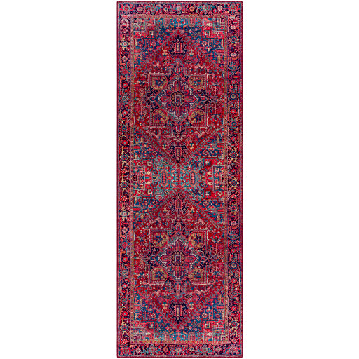 Iris Machine Woven Rug Livabliss Iris