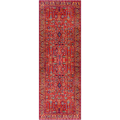 Iris Machine Woven Rug Livabliss Iris