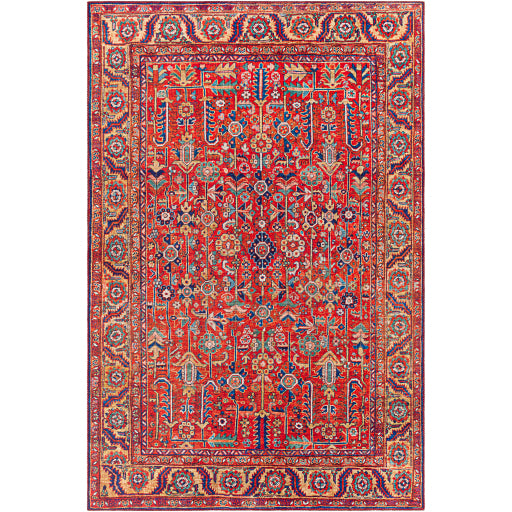Iris Machine Woven Rug Livabliss Iris