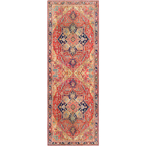 Iris Machine Woven Rug Livabliss Iris
