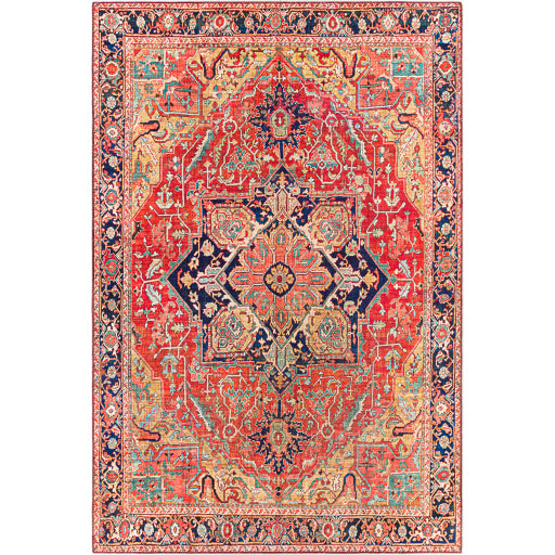 Iris Machine Woven Rug Livabliss Iris