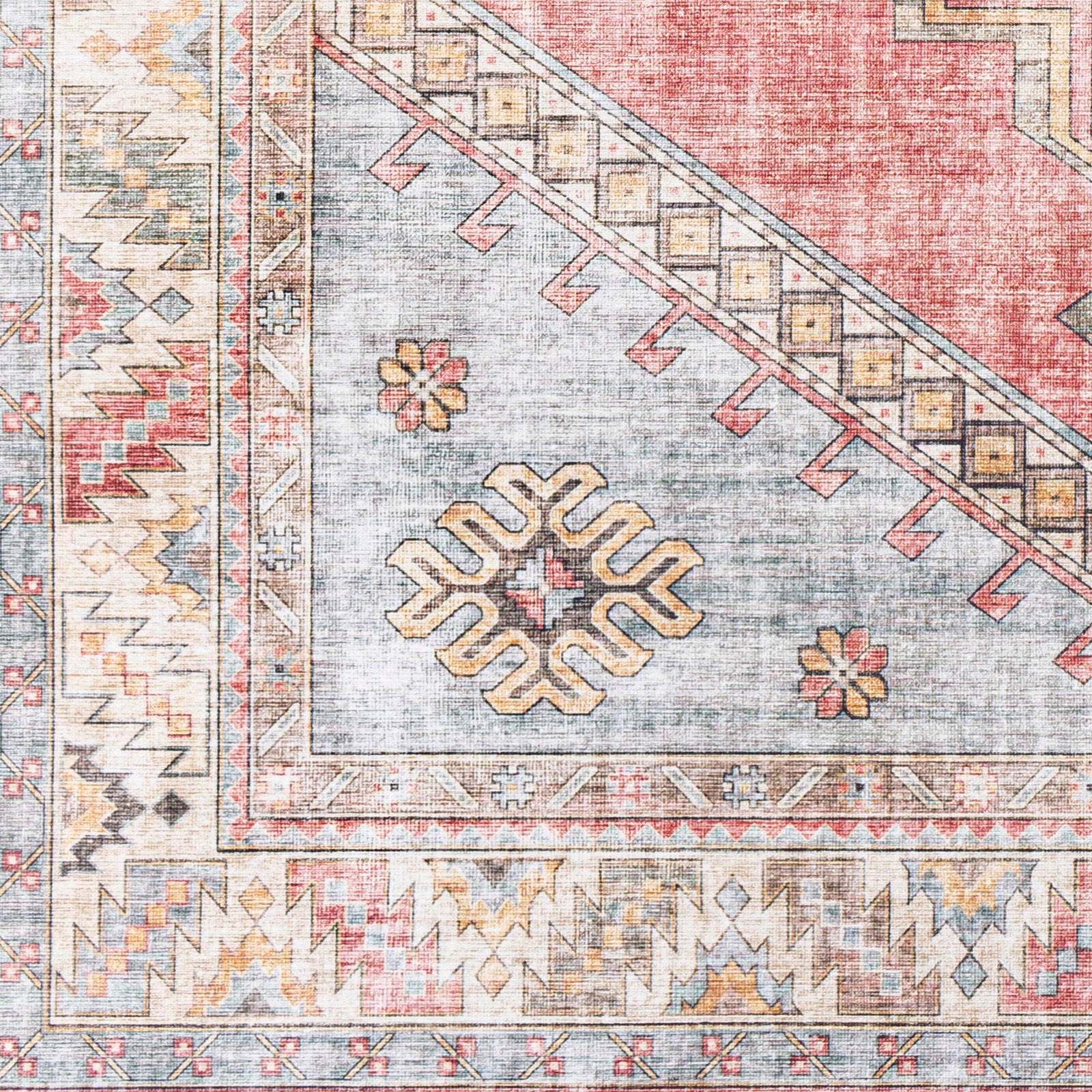 Iris Machine Woven Rug Livabliss Iris